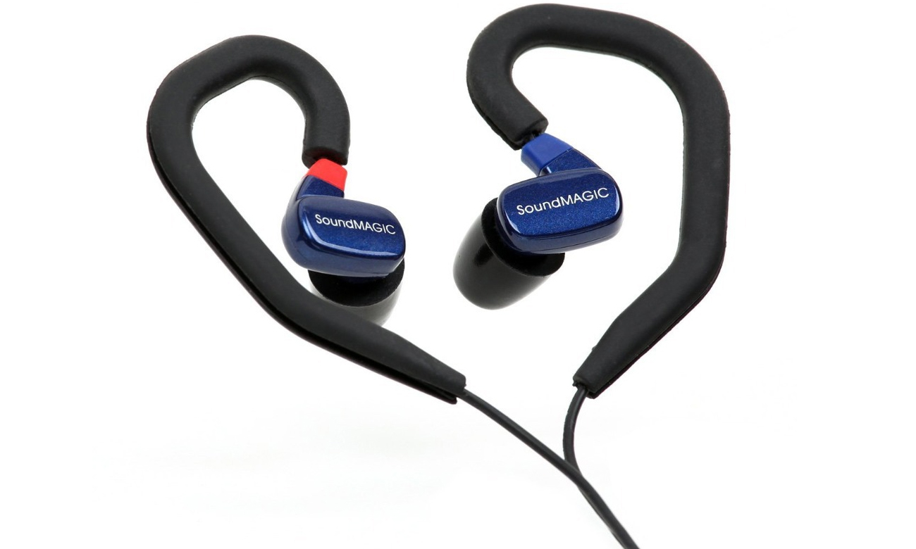 Wysokiej klasy przetworniki w słuchawkach SoundMagic PL50