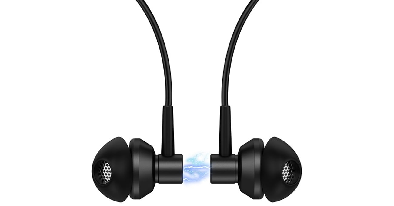BBezprzewodowe słuchawki dokanałowe SoundMagic S20BT