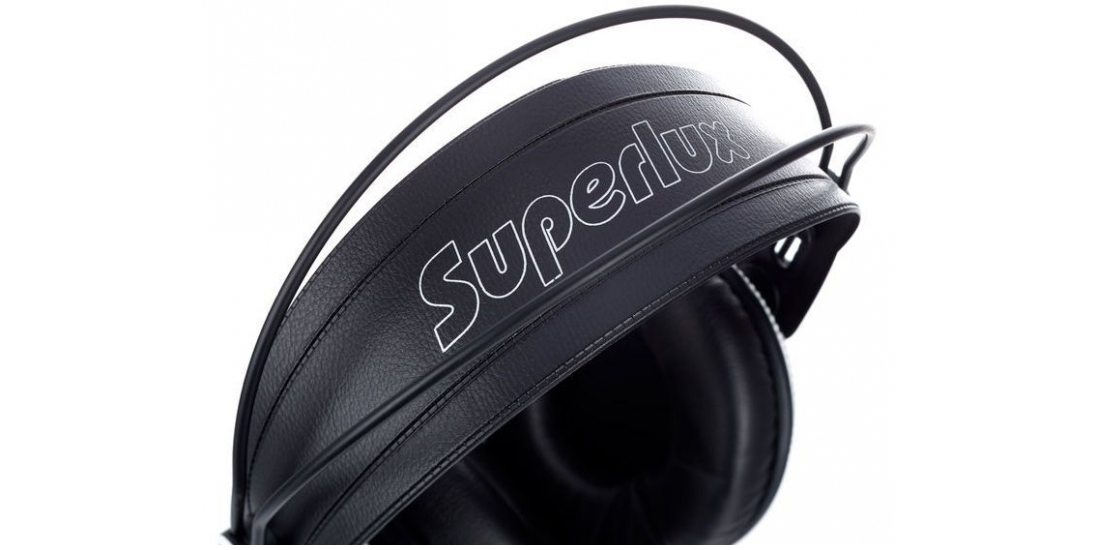 Słuchawki Superlux