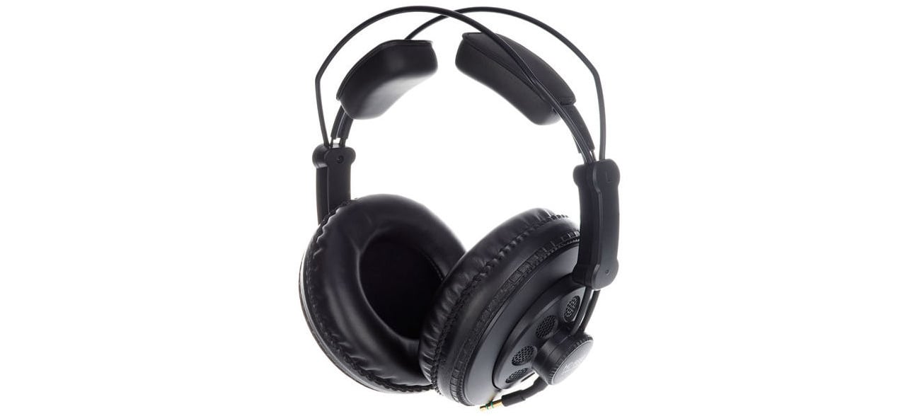 Słuchawki przewodowe Superlux HD668B czarne