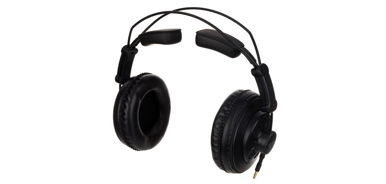 Wygodne słuchawki Superlux HD668B