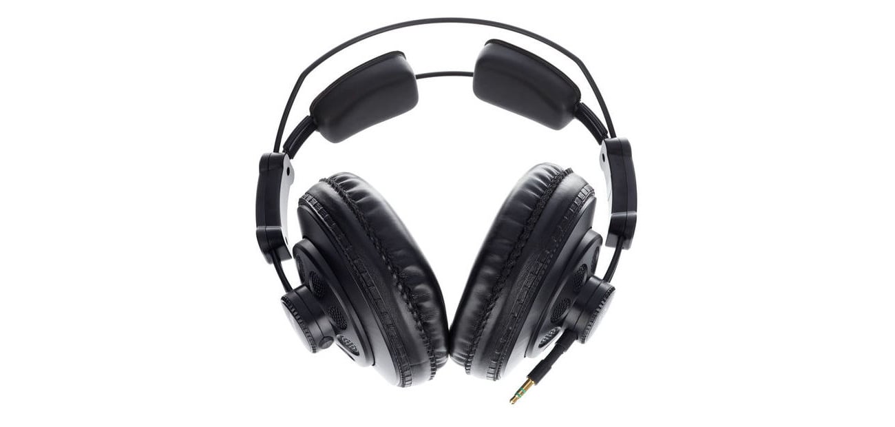Profesjonalne słuchawki HD668B Superlux