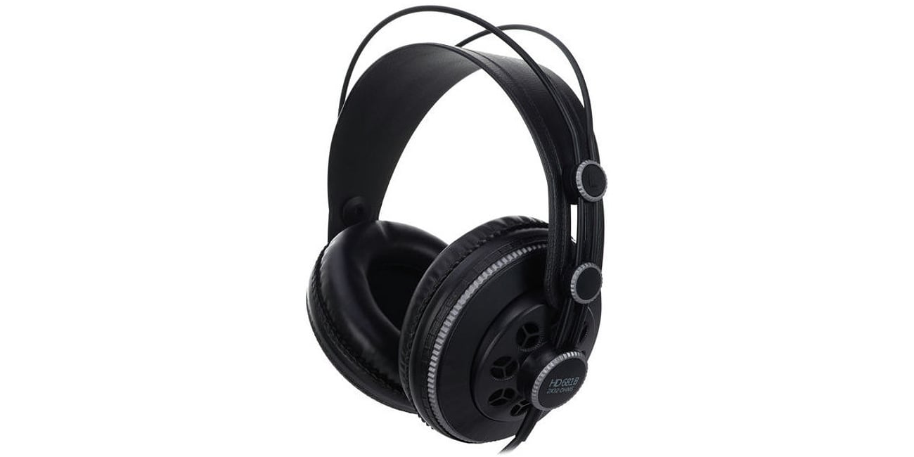Słuchawki nauszne Superlux HD681B