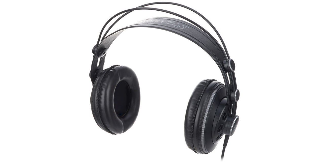 Wygodne słuchawki Superlux HD681B