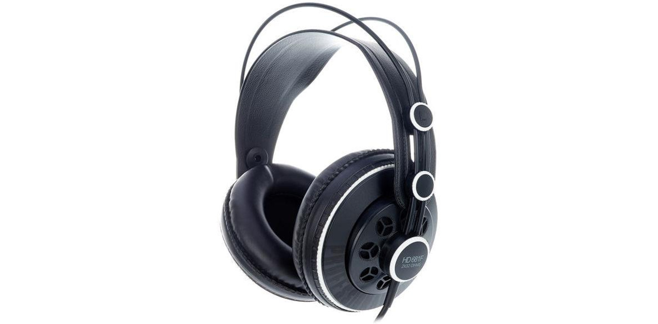 Słuchawki nauszne Superlux HD681F