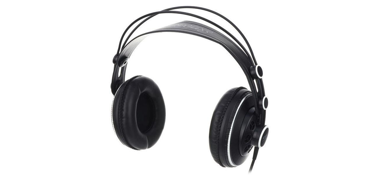 Wygodne słuchawki Superlux HD681F