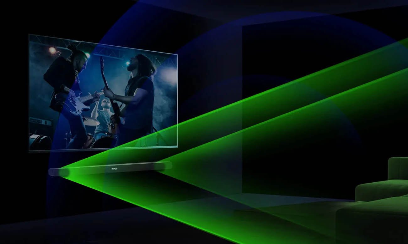 Soundbar TCL TS6100 120 W