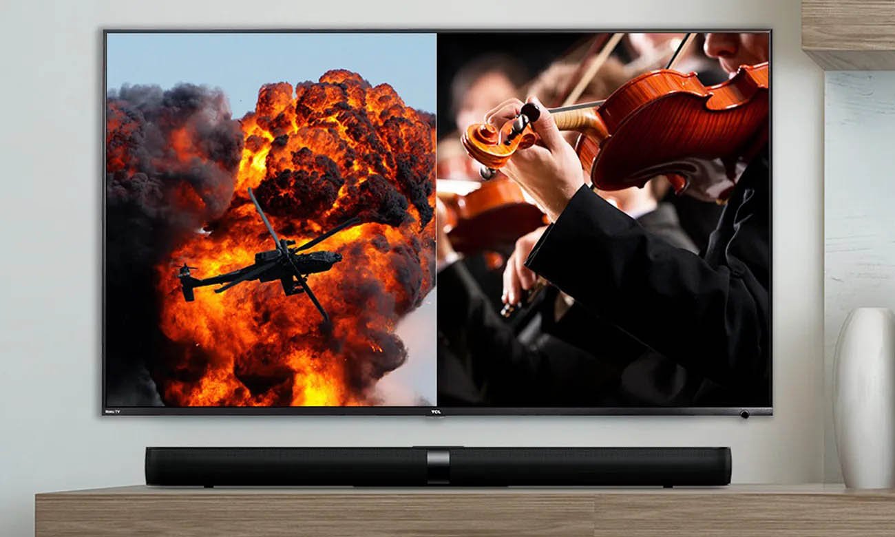 Soundbar TCL TS7000