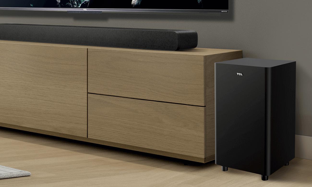 3.1.2 kanałowy soundbar TCL TS8132