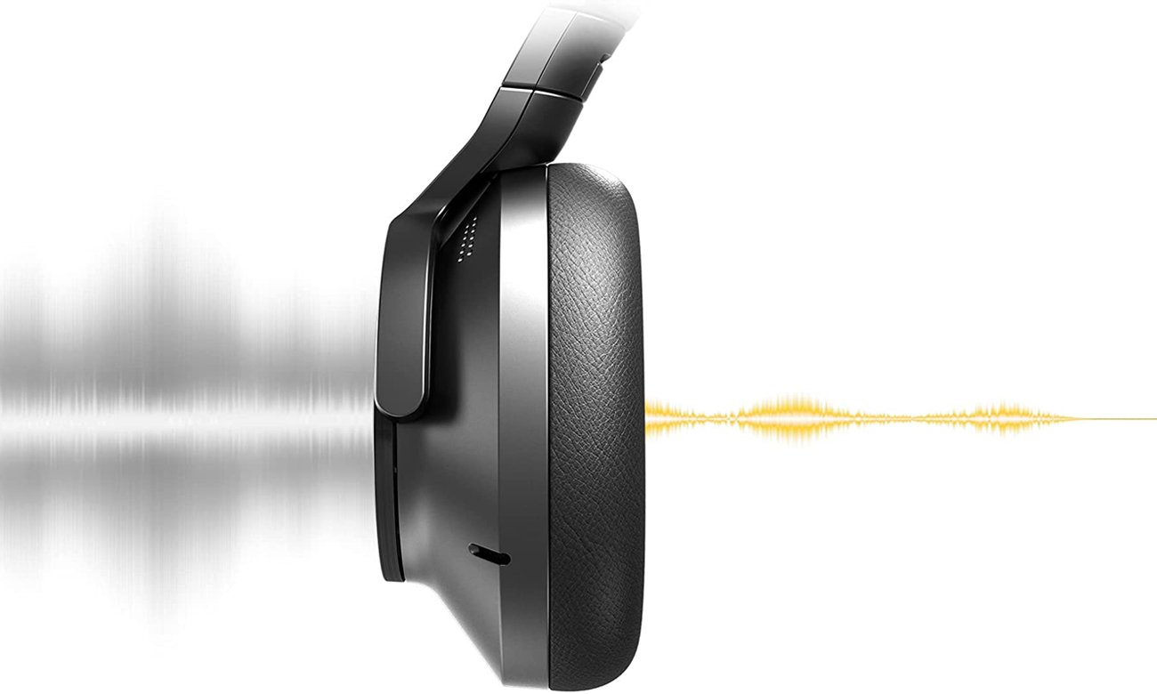 Бездротові навушники Technics EAH-A800 Black