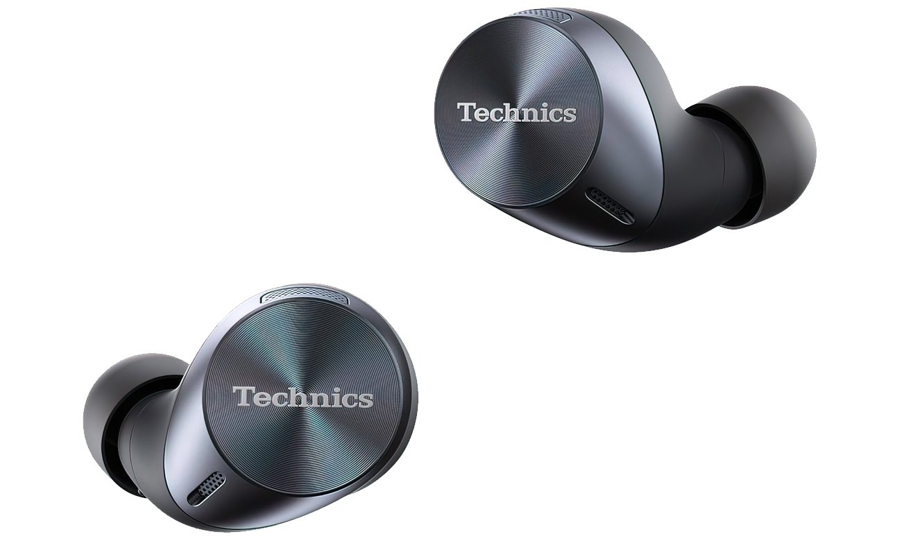 słuchawki bezprzewodowe Technics EAH-AZ60 Czarne