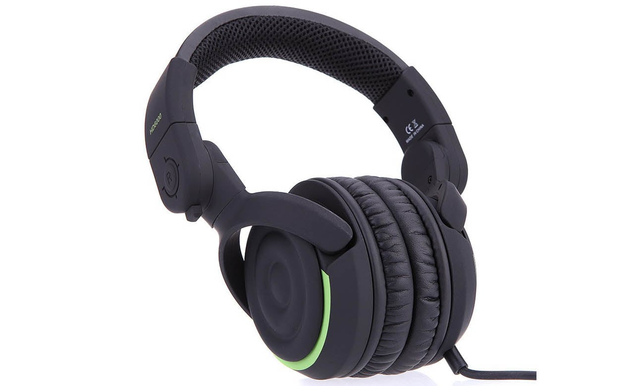 doskonałe brzmienie słuchawki Takstar HD6000