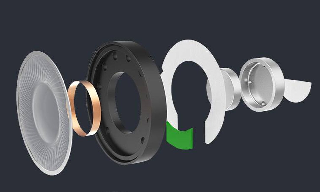 Takstar ML850 słuchawki bezprzewodowe nauszne