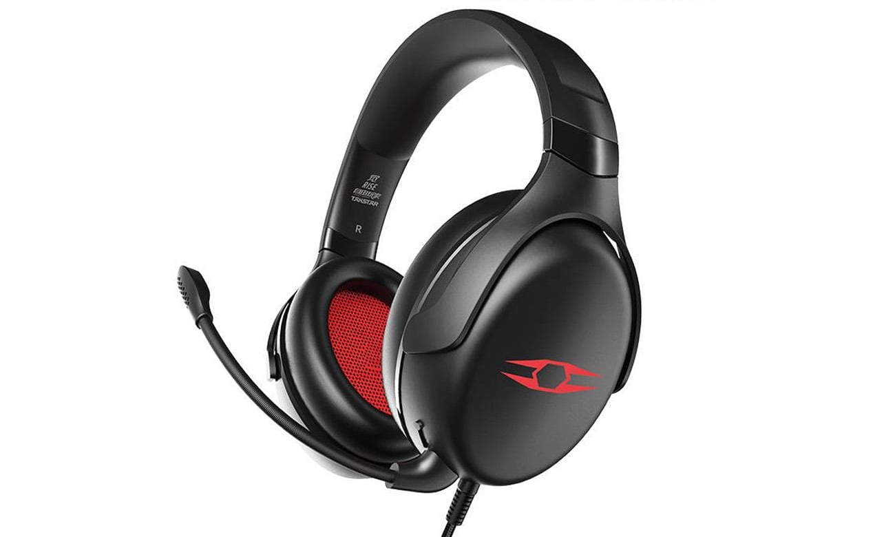 Słuchawki gamingowe Takstar Rise