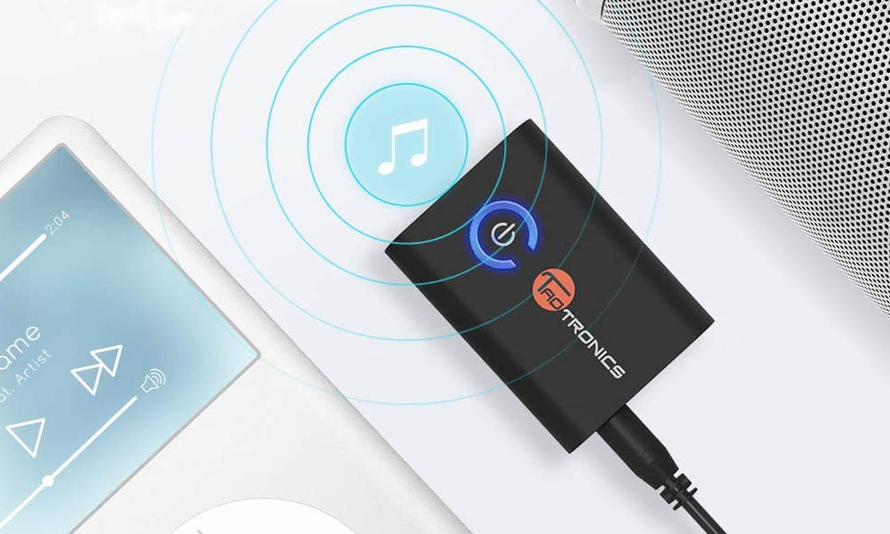Taotronics TTBA07 Bluetooth RX/TX Moduły Bluetooth Sklep