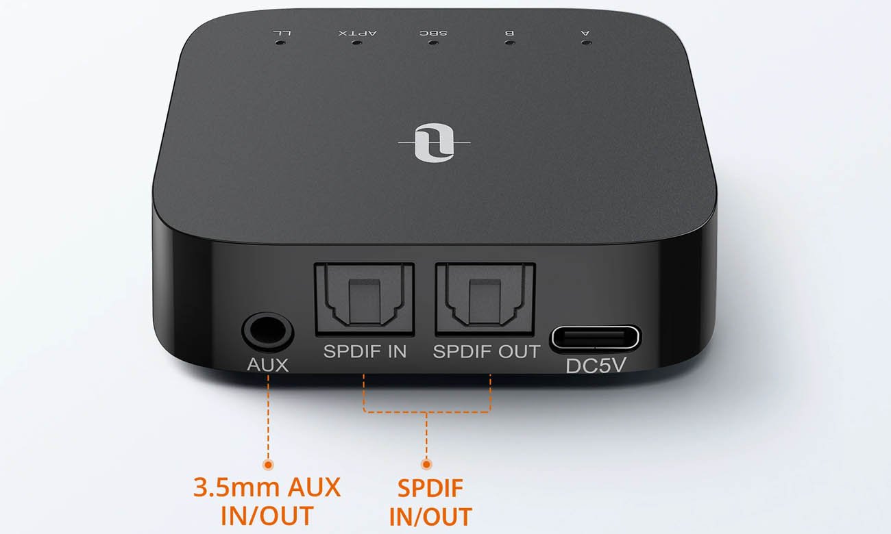 Taotronics TTBA09 PRO Bluetooth RX/TX Moduły Bluetooth Sklep