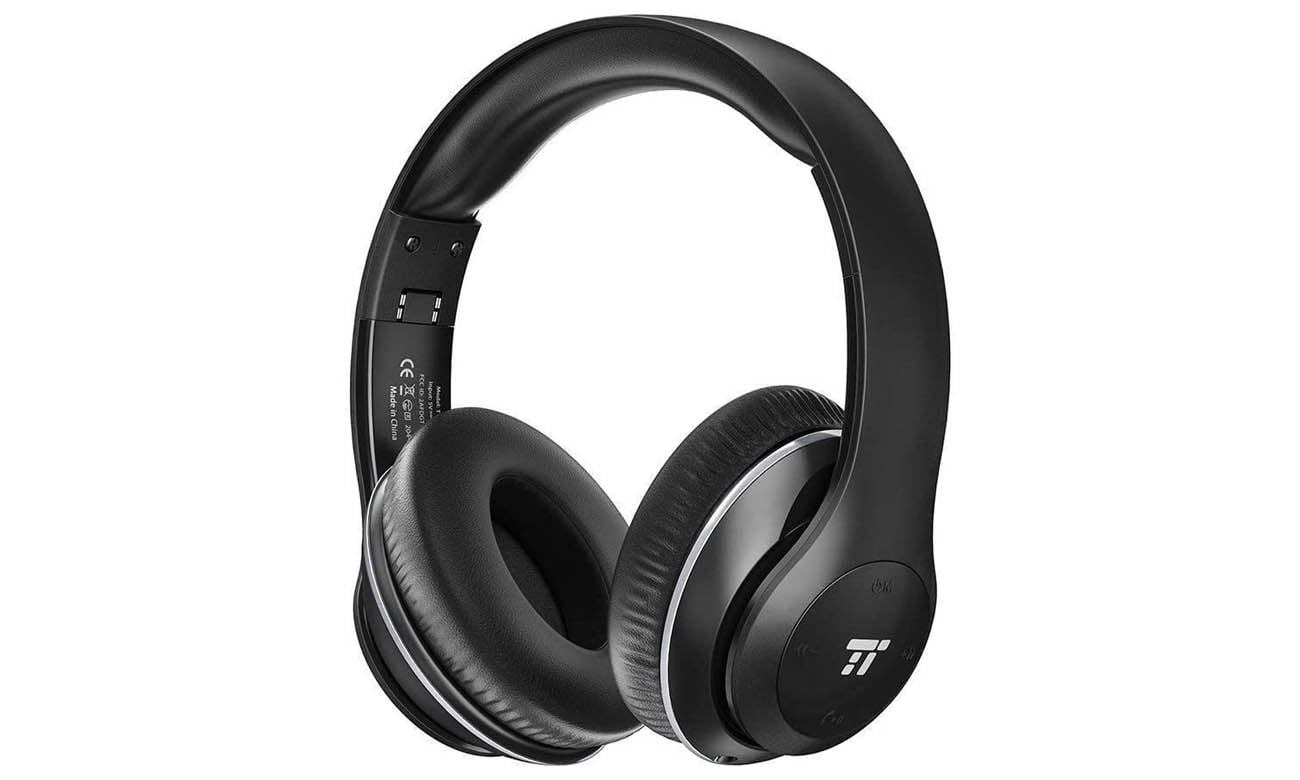 wokółuszne słuchawki Bluetooth TaoTronics TT-BH028