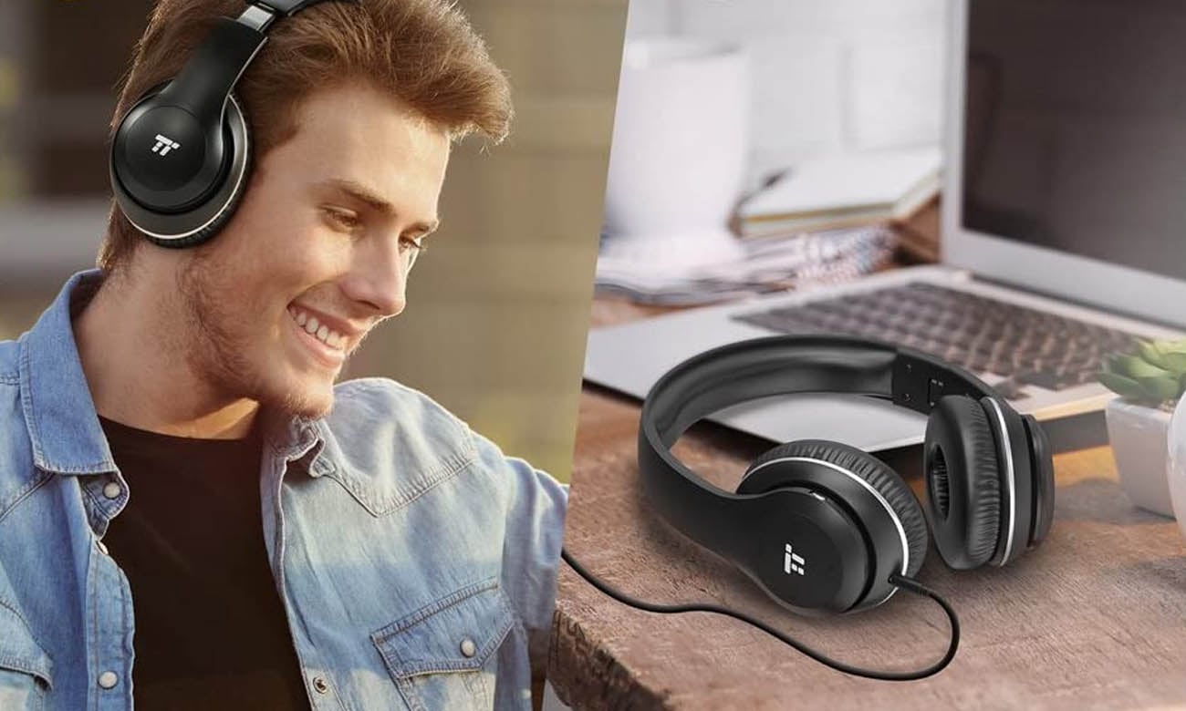 Długi czas pracy TaoTronics TT-BH028