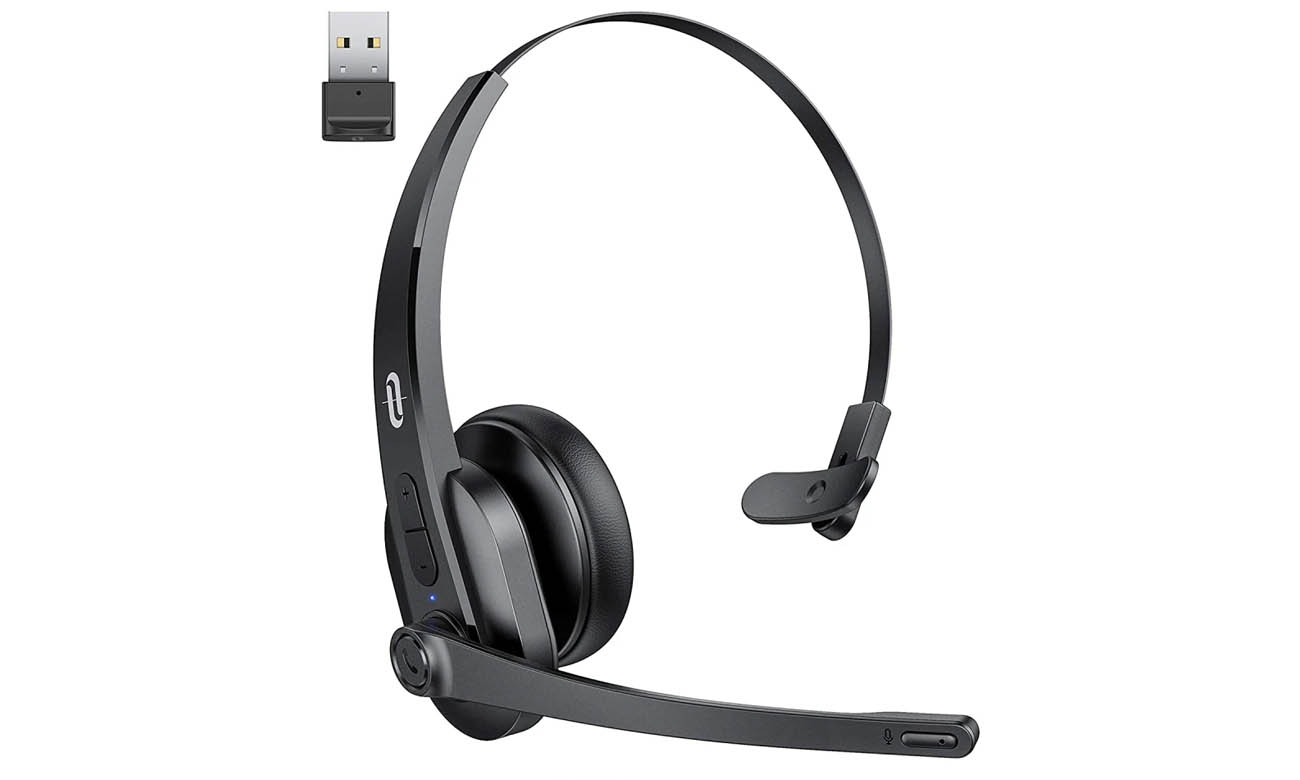 Słuchawki True Wireless TaoTronics TT-BH041
