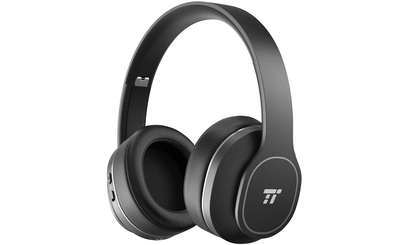 Słuchawki bezprzewodowe wokółuszne TaoTronics TT-BH047 ANC