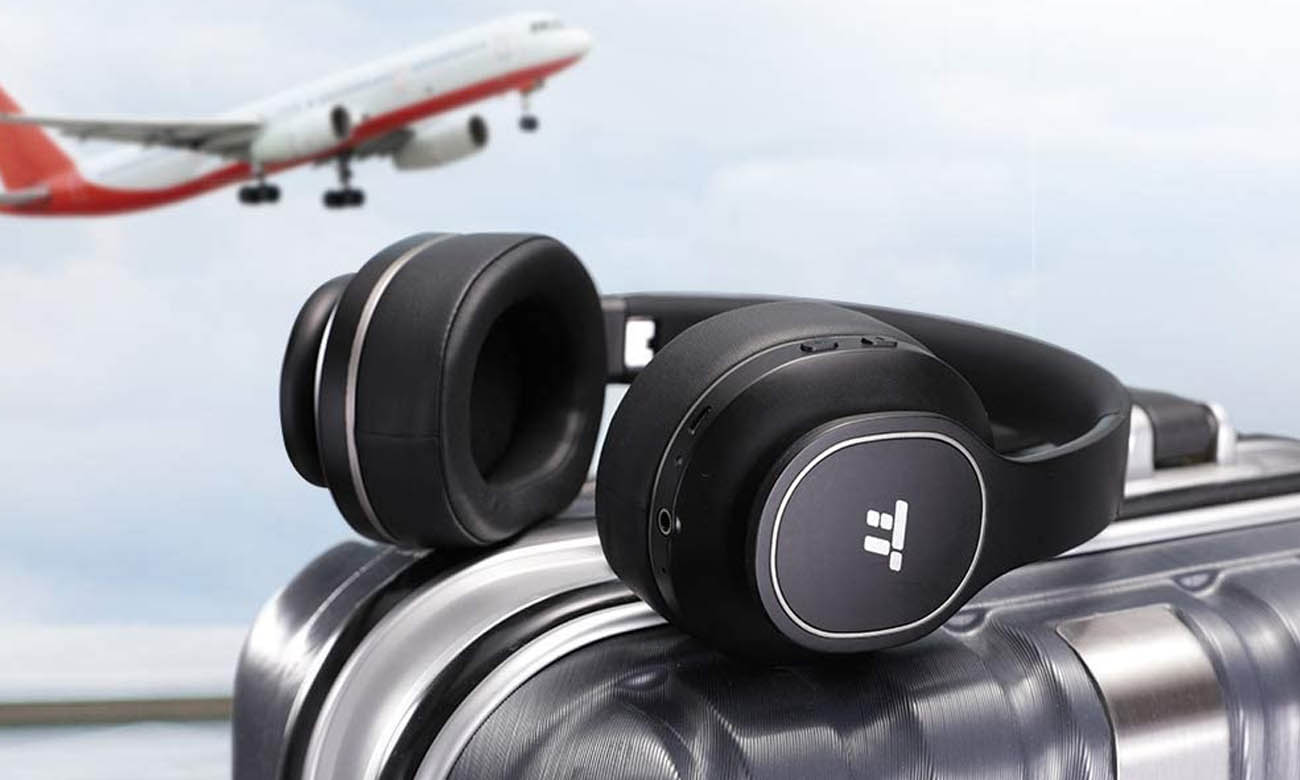 24 godziny słuchania w słuchawkach TaoTronics TT-BH047