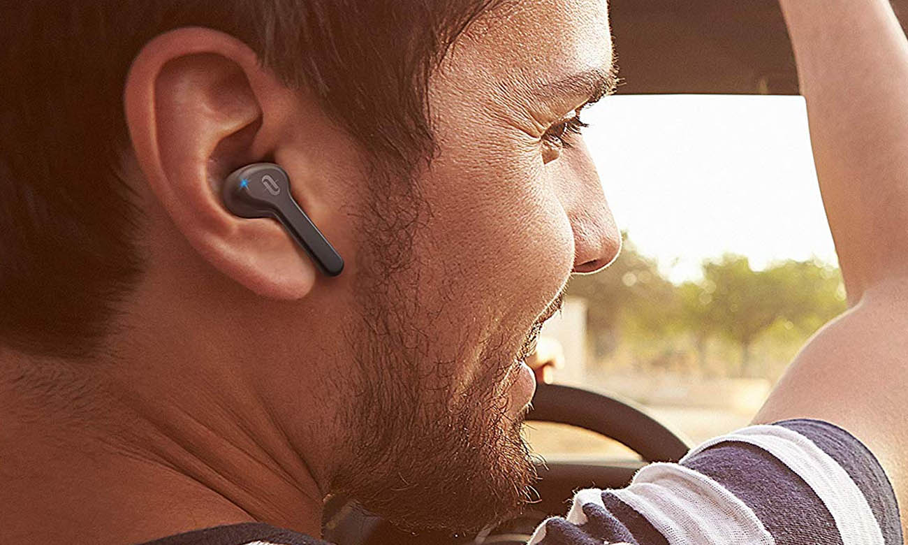 Bezprzewodowe słuchawki TaoTronics TT-BH053 Bluetooth 5.0