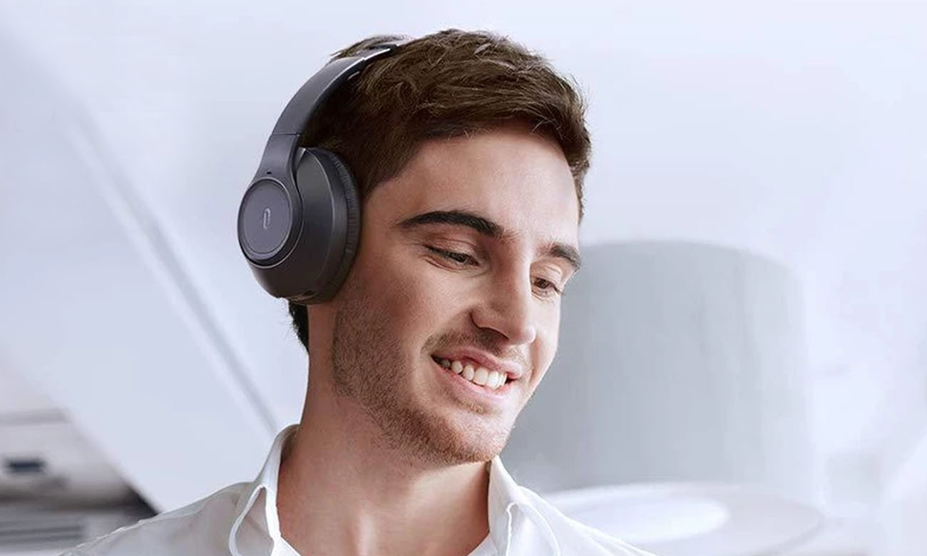 Taotronics TT BH055 Hybrid ANC S uchawki bezprzewodowe Sklep komputerowy x kom.pl