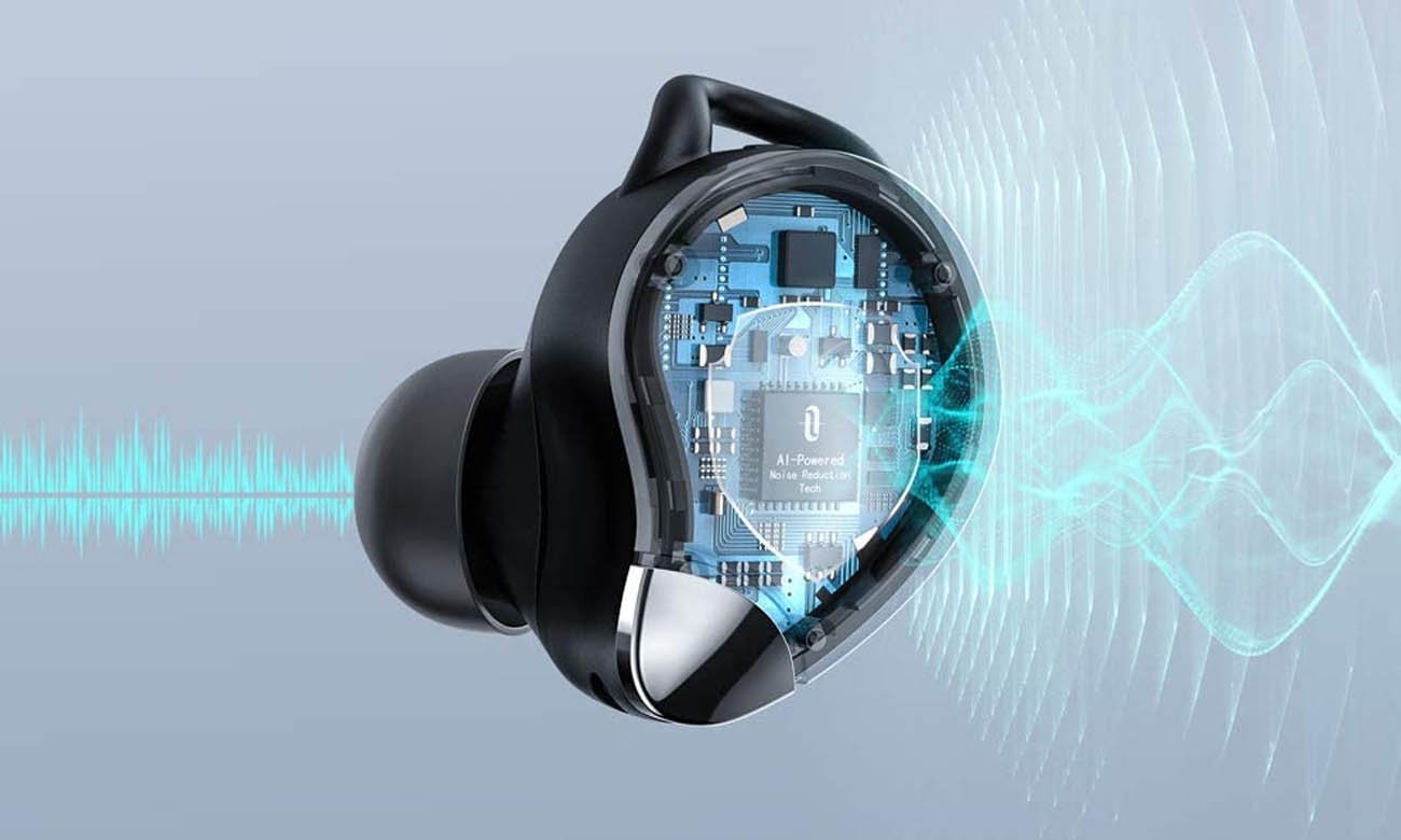 Bezprzewodowe słuchawki TaoTronics TT-BH079 Bluetooth 5.0
