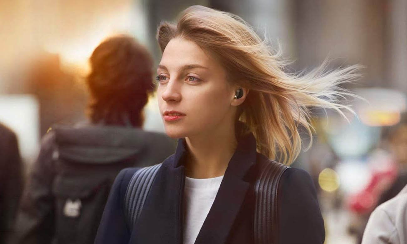 Bezprzewodowe słuchawki TaoTronics TT-BH079 Bluetooth 5.0