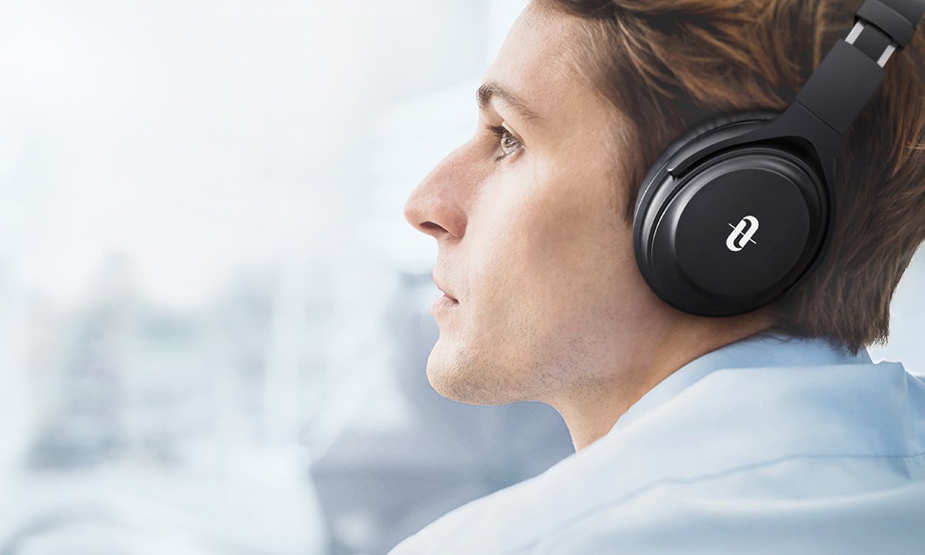 Wygodne słuchawki bezprzewodowe TaoTronics TT-BH085 opinie