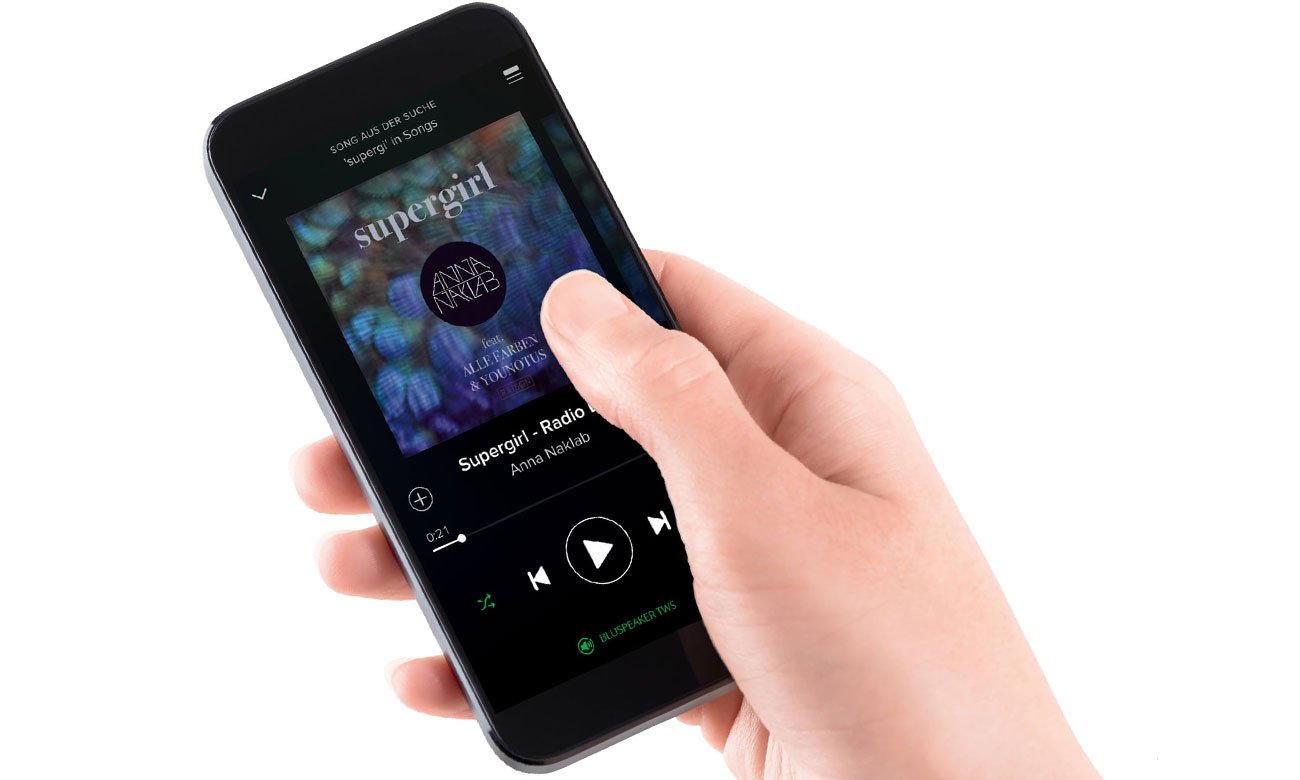 Radio-odtwarzacz TechniSat DIGIT RADIO 580 0000/4977