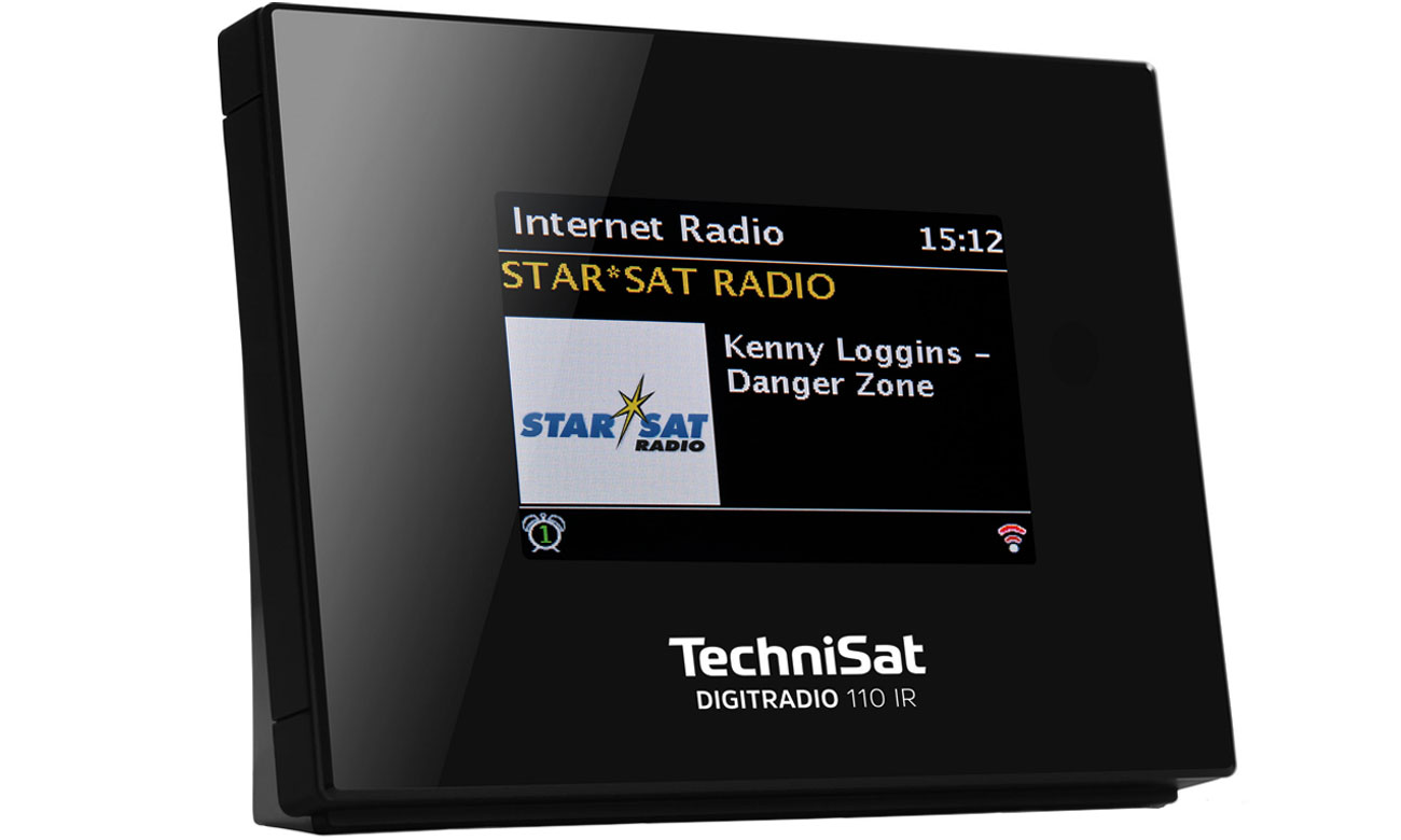 Radio cyfrowe TechniSat DigitRadio 110 IR 0010/4958