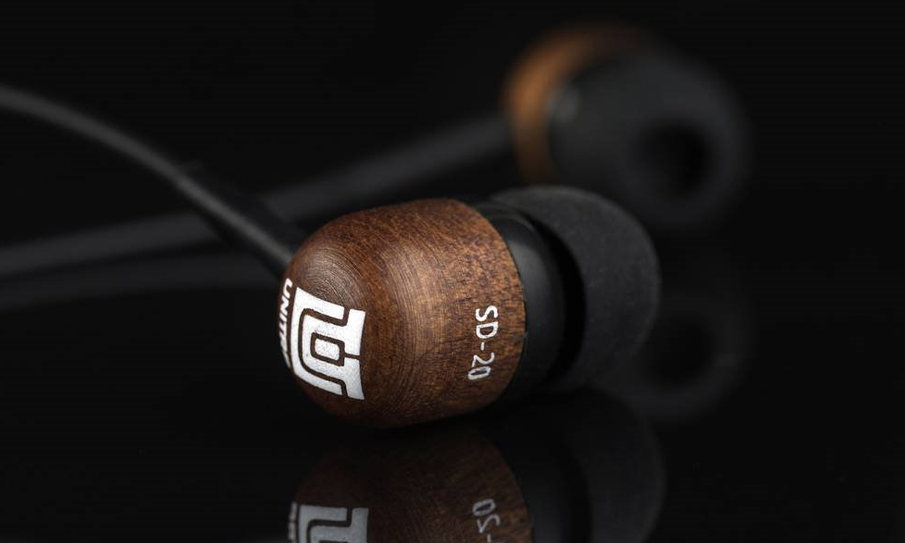 Słuchawki dokanałowe Unitra SD-20