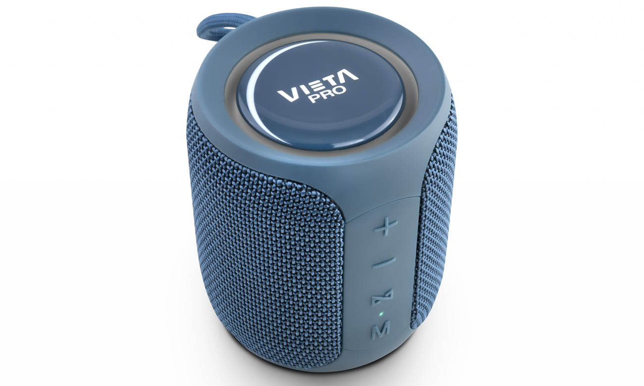 Głośnik bezprzewodowy Vieta Pro Groove blue