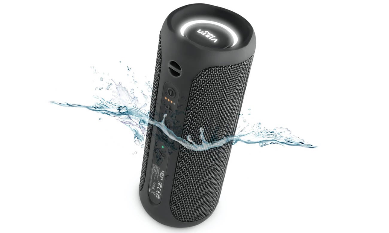 Głośnik Bluetooth Vieta Pro Dance z podświetleniem