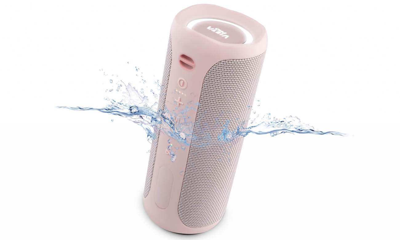 Głośnik Bluetooth Vieta Pro Party z podświetleniem