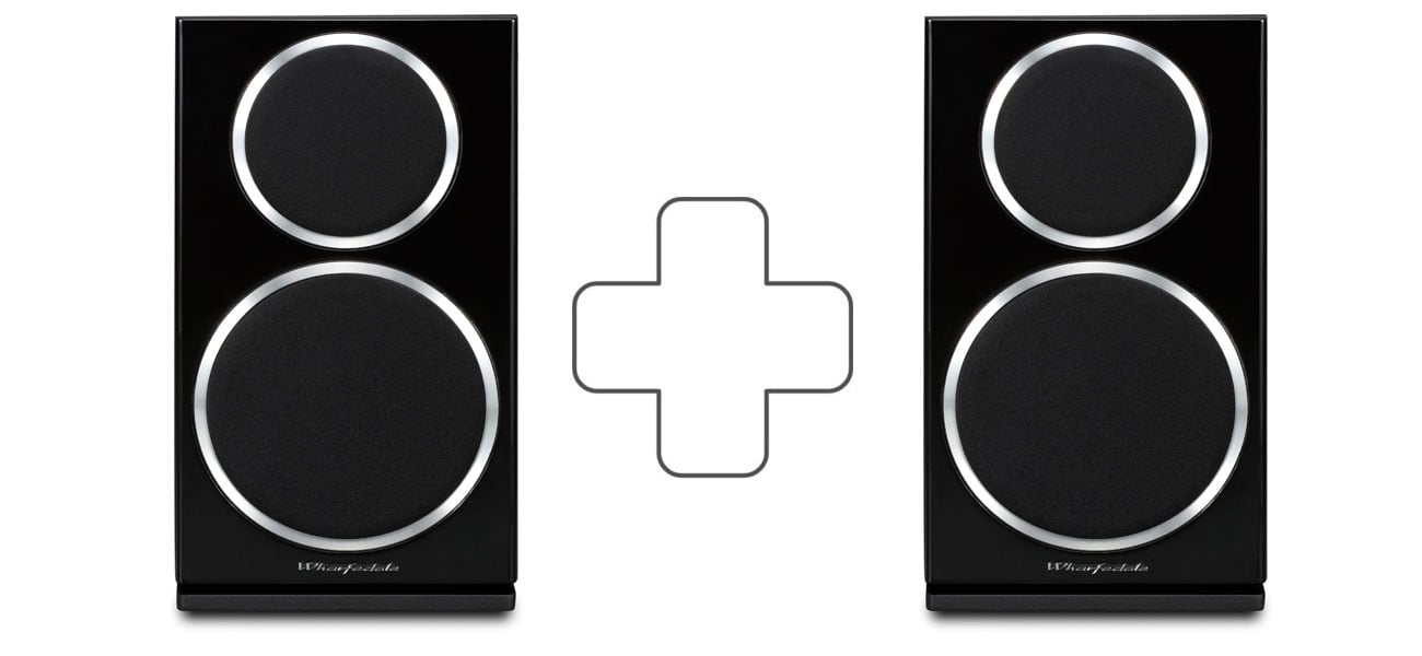 Kolumna podstawkowa Wharfedale DIAMOND 220