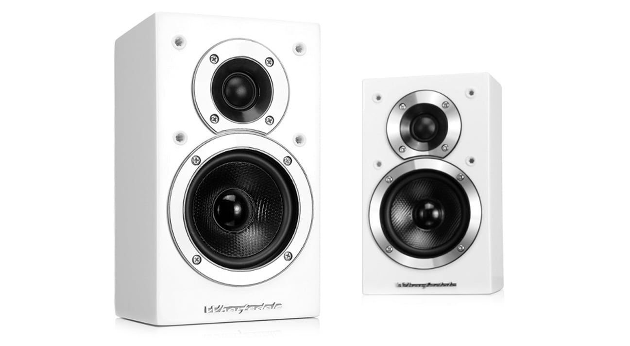 Kolumna głośnikowa Wharfedale MOVIESTAR DX-1SE 5.1 biała