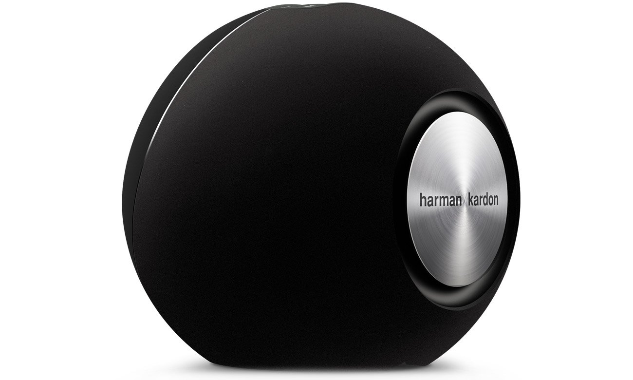 Głośnik z łacznością Bluetooth i Wi-Fi Harman Kardon Omni 10+