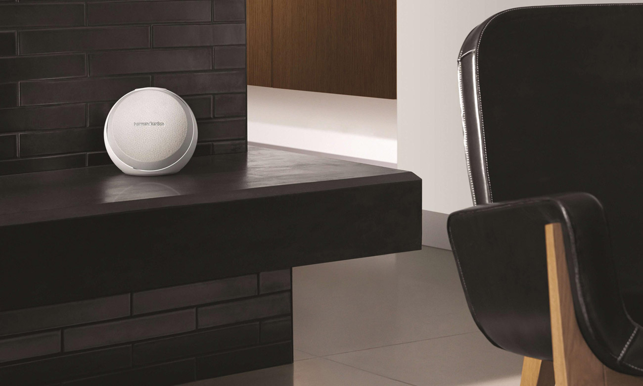 Głośnik do systemu multiroom Harman Kardon Omni 10+
