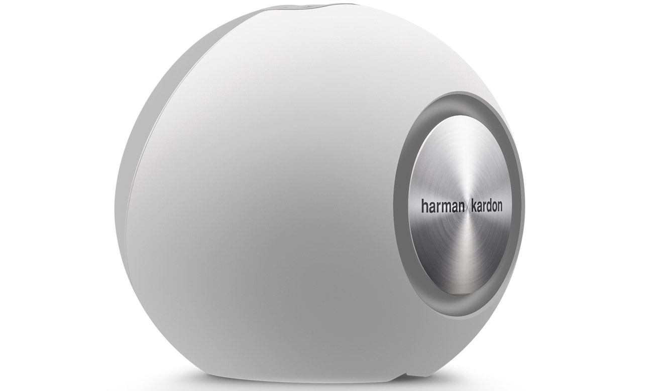 Głośnik z łacznością Bluetooth i Wi-Fi Harman Kardon Omni 10+