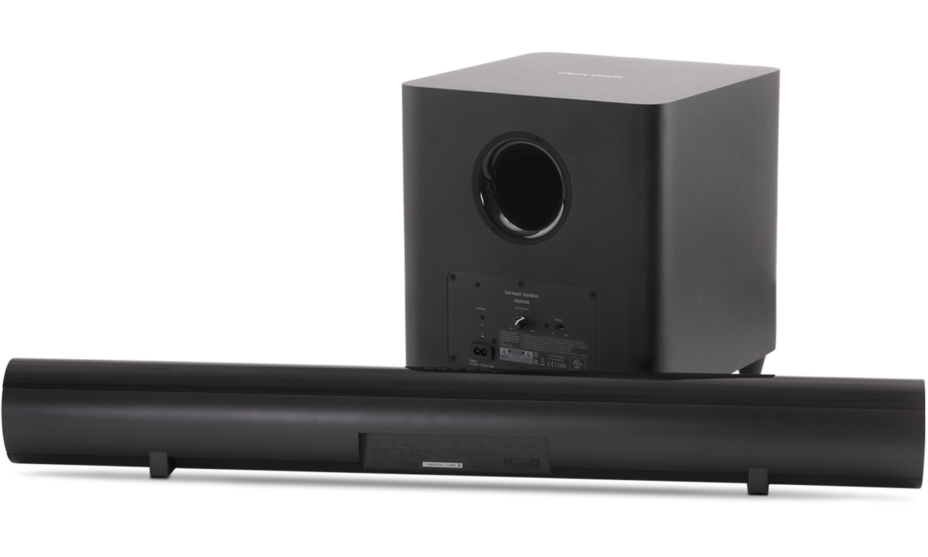 Harman Kardon SB 26 Czarny - Soundbary - Sklep komputerowy - x-kom.pl