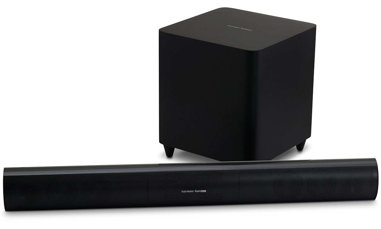 Harman Kardon SB 26 Czarny Soundbary do TV Sklep komputerowy xkom.pl