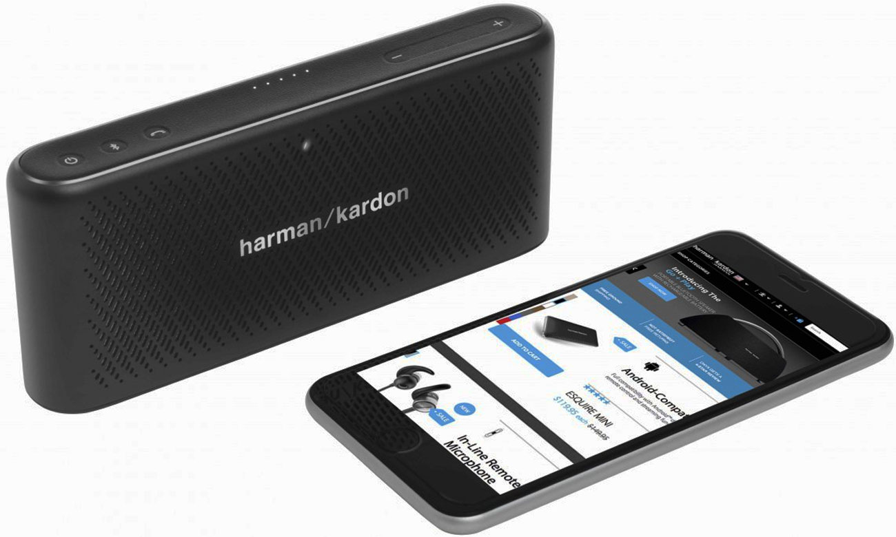 Głośnik Traveler z systemem Bluetooth