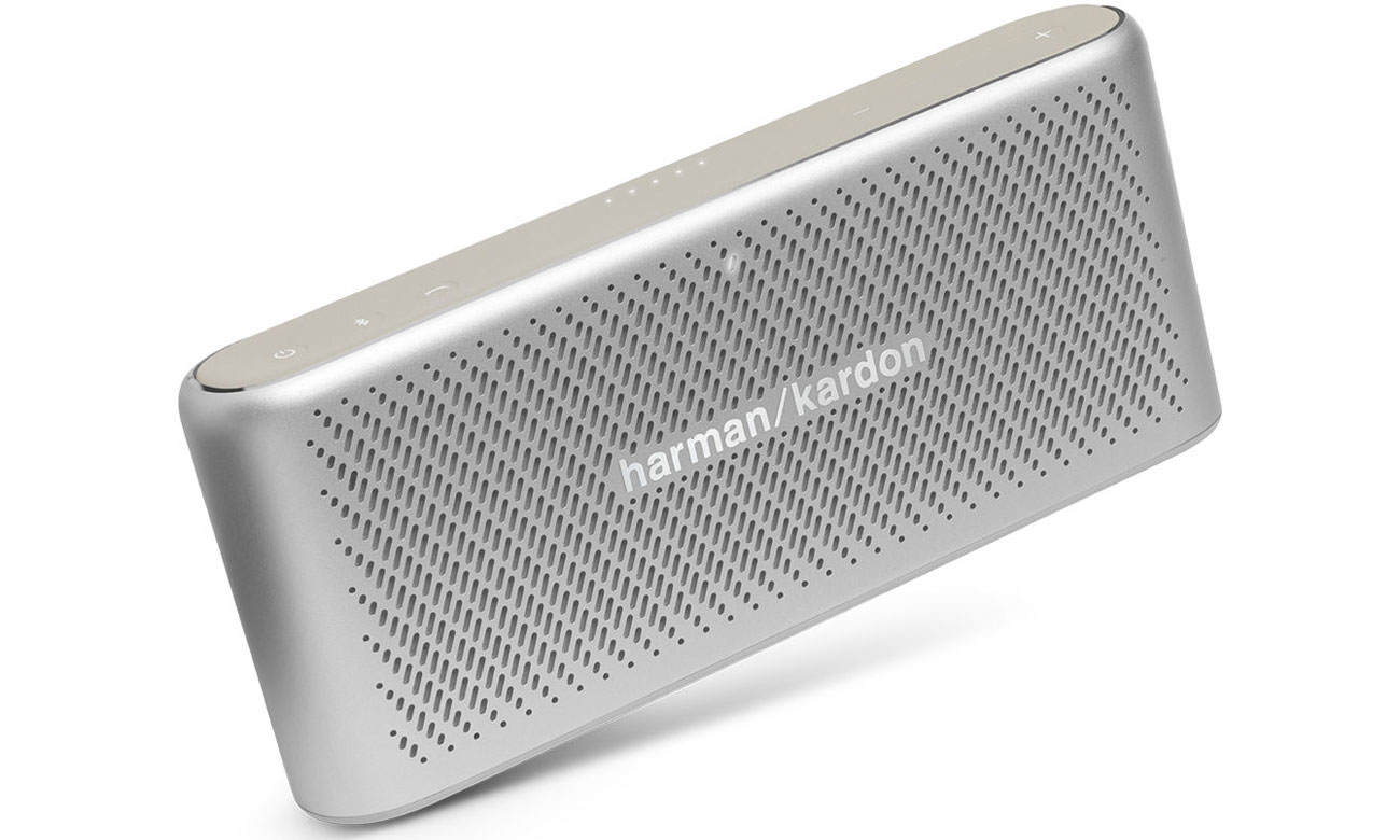 Głośnik przenośny Harman Kardon TravelerSLV srebrny