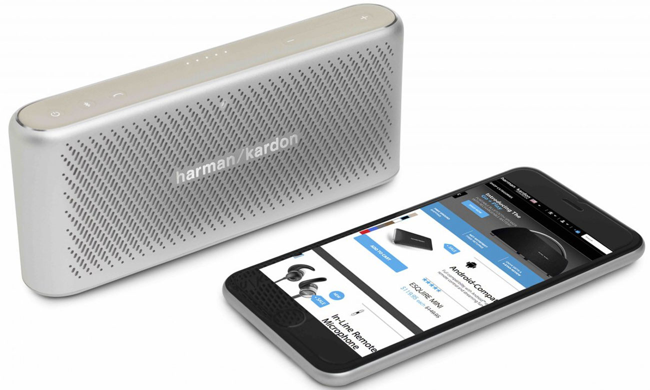 Głośnik Traveler z systemem Bluetooth