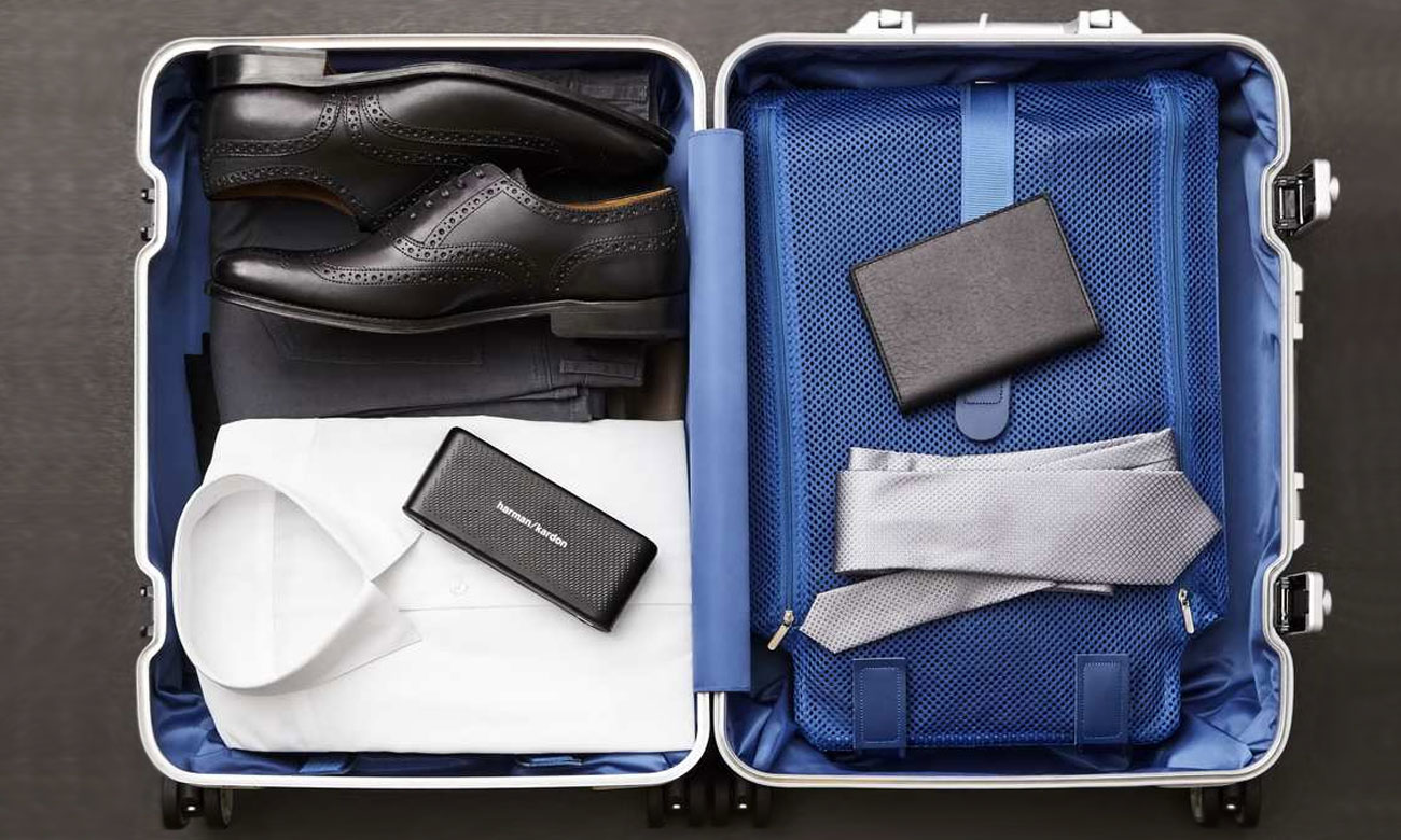 Dźwięk głośników Harman Kardon Traveler