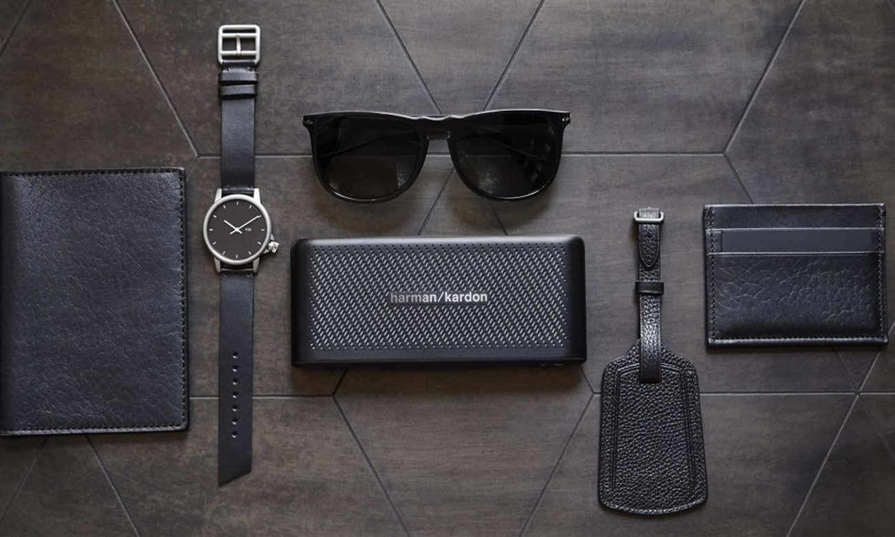 Głośnik Bluetooth z mikrofonem Traveler
