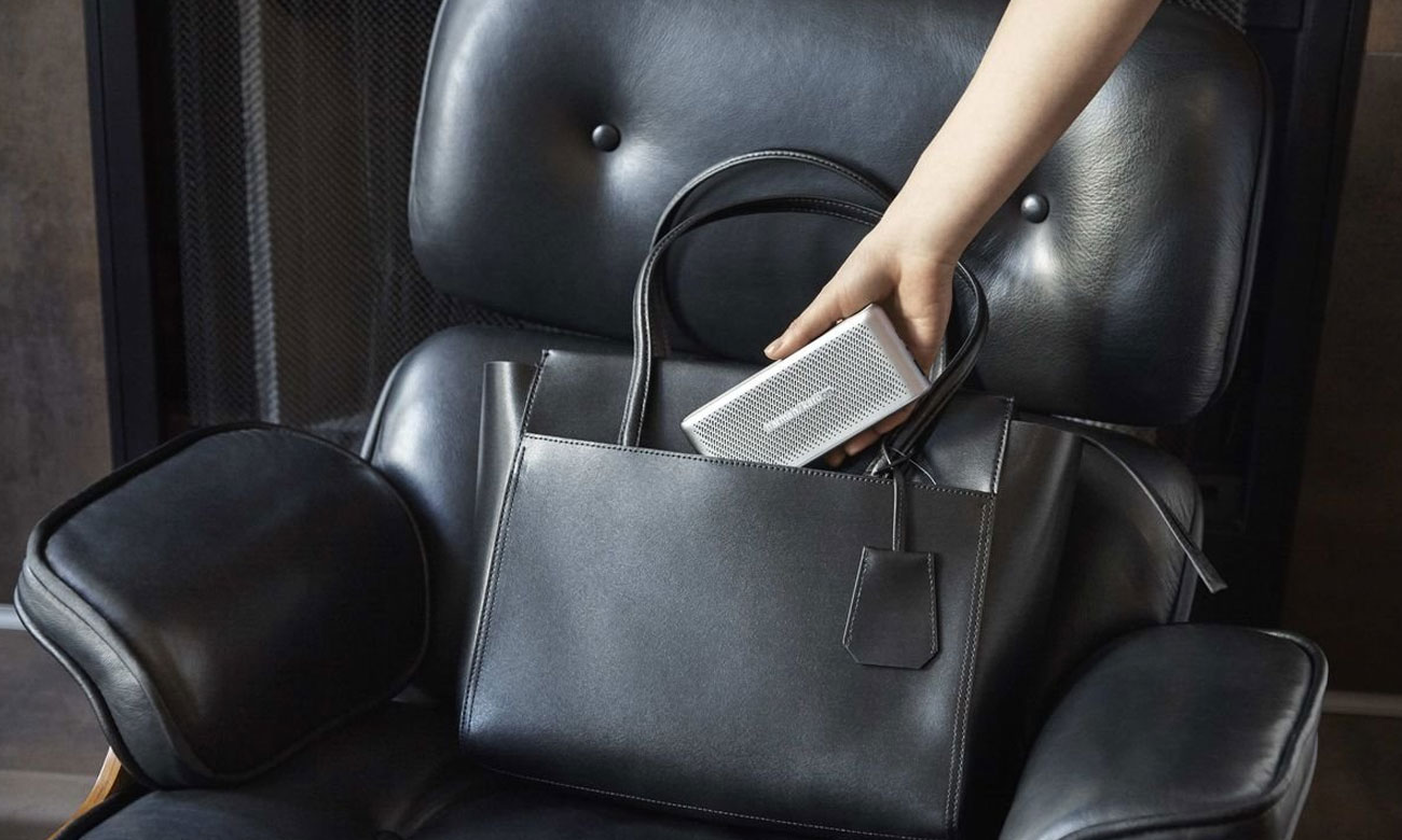 Budowa głośnika przenośnego Harman Kardon Traveler