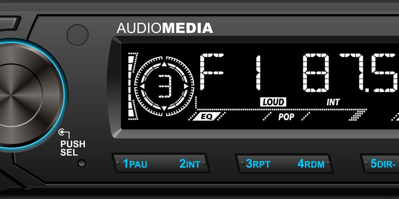 AudioMedia AMR116